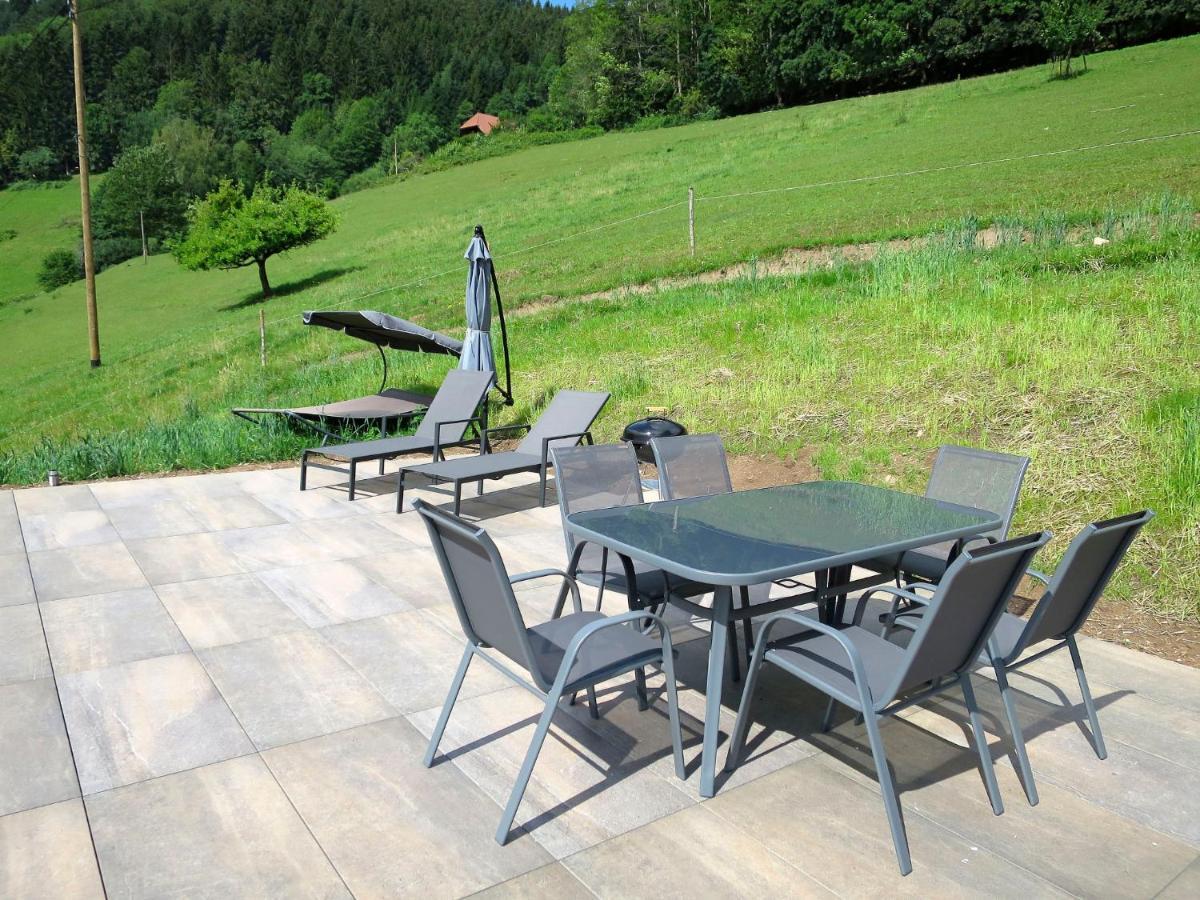 Apartment Schmalzenhof By Interhome Hofstetten  Dış mekan fotoğraf